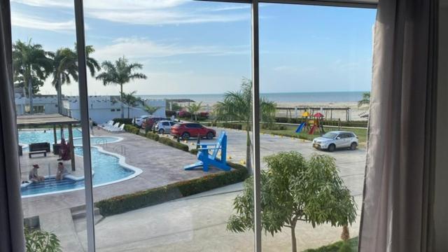 Hotel Castillo Del Mar Риоача Экстерьер фото