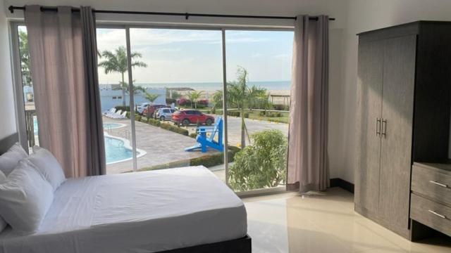 Hotel Castillo Del Mar Риоача Экстерьер фото