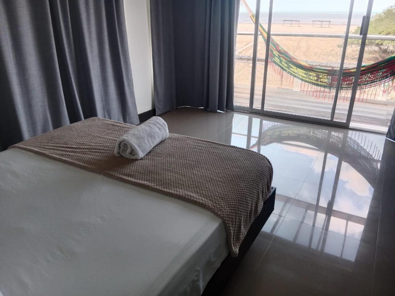 Hotel Castillo Del Mar Риоача Экстерьер фото