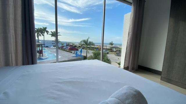 Hotel Castillo Del Mar Риоача Экстерьер фото